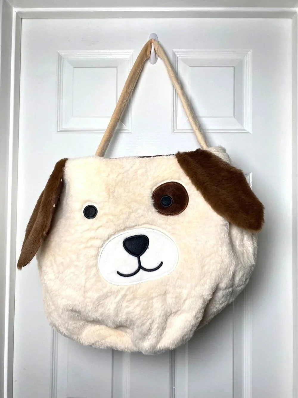 Target Easter Jumbo Plush Puppy Basket - Spritz™ Storage Decor Holiday